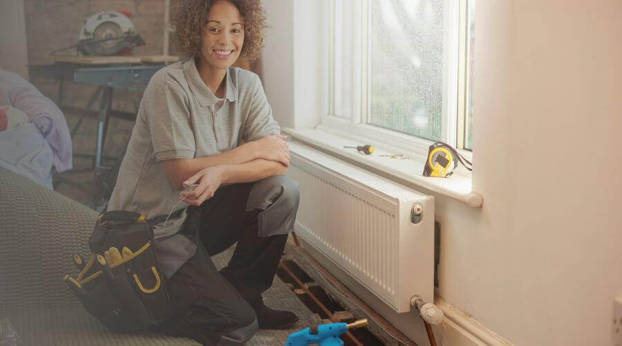 Professional water heater repair in Landing, NJ